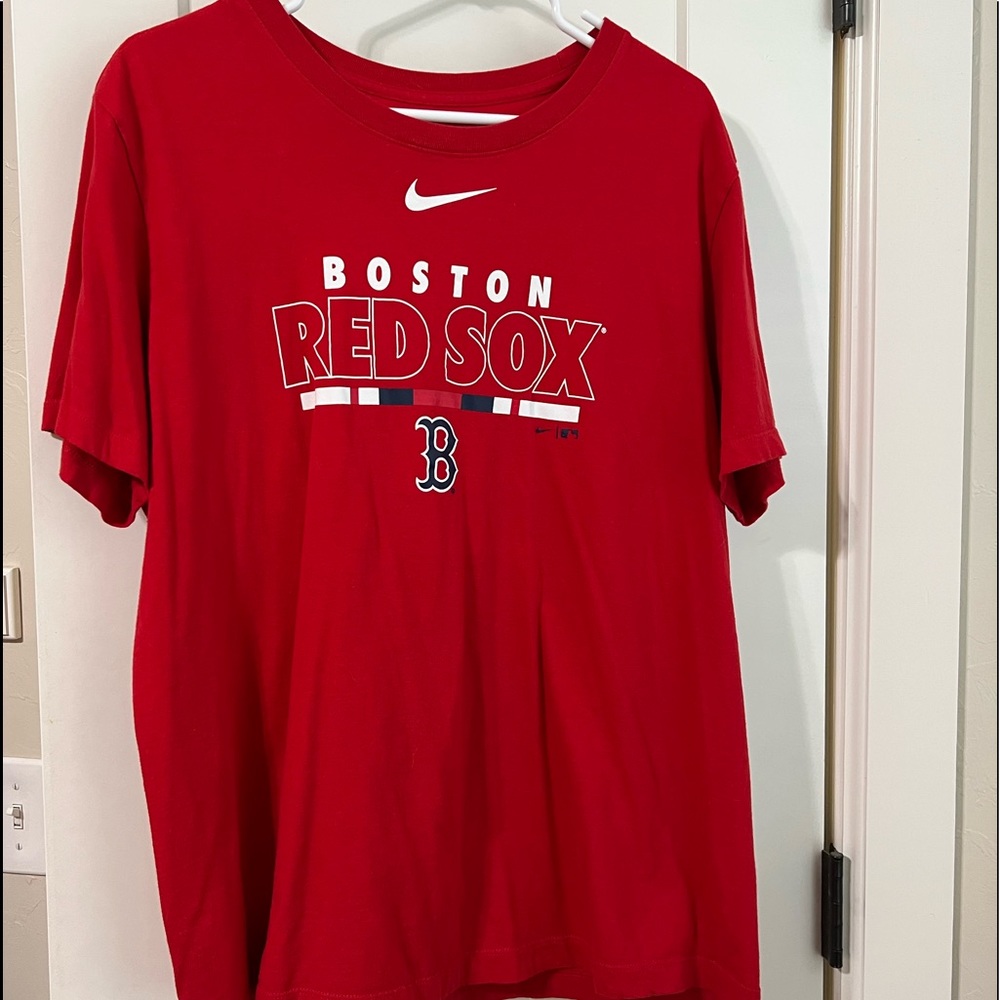 Red Sox Tshirt - Nike